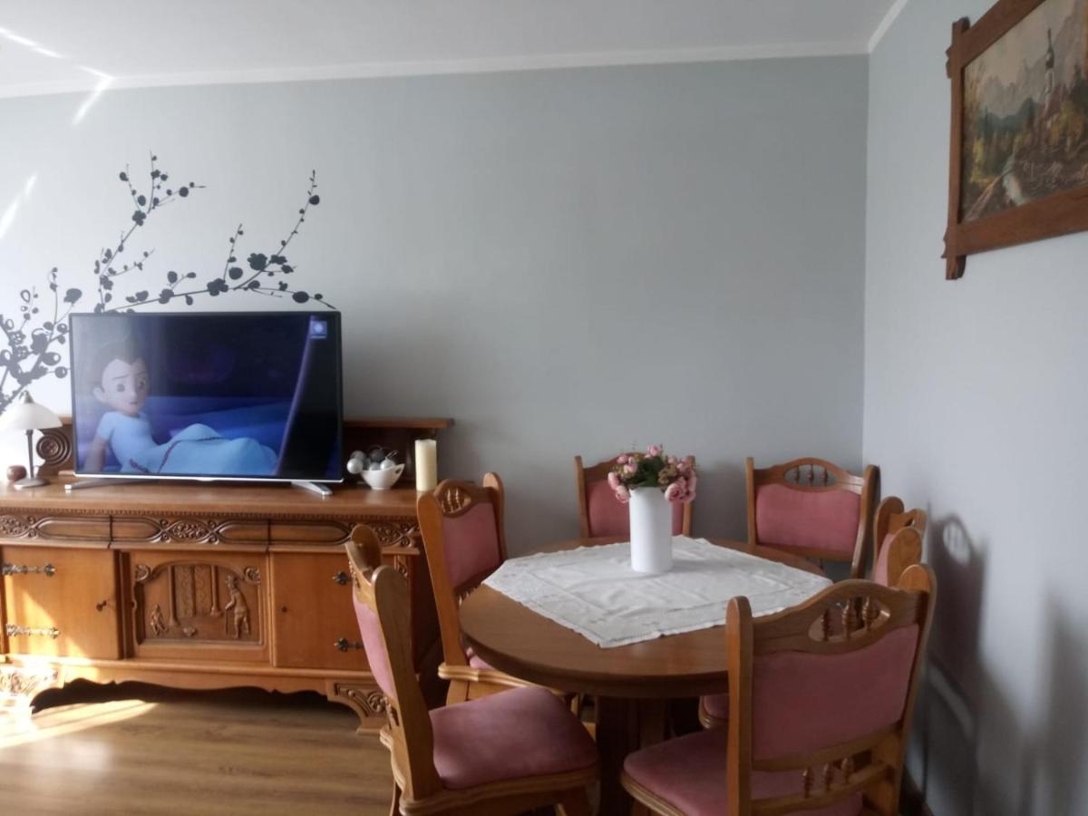 Boguchwaly Apartment Luaran gambar